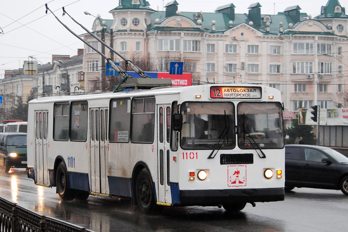 Орёл, ЗиУ-682Г-016  [Г0М] № 1101