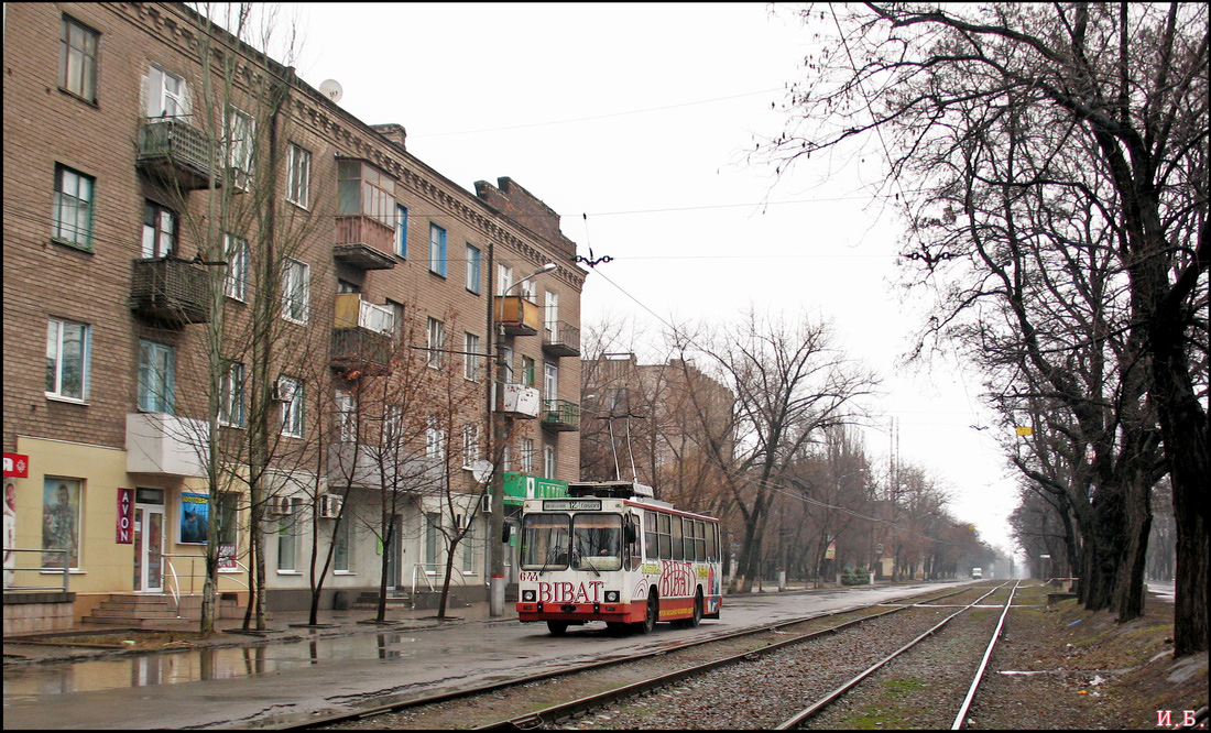 Кривой Рог, ЮМЗ Т2 № 644