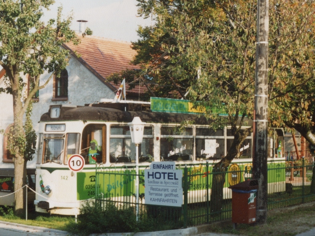 Йена, Gotha T2D (Tatra) № 142