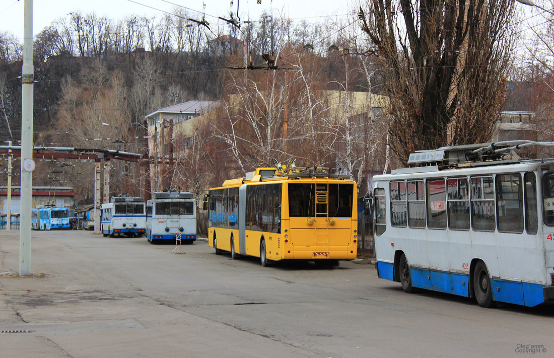 Киев, Богдан Т90110 № 4311