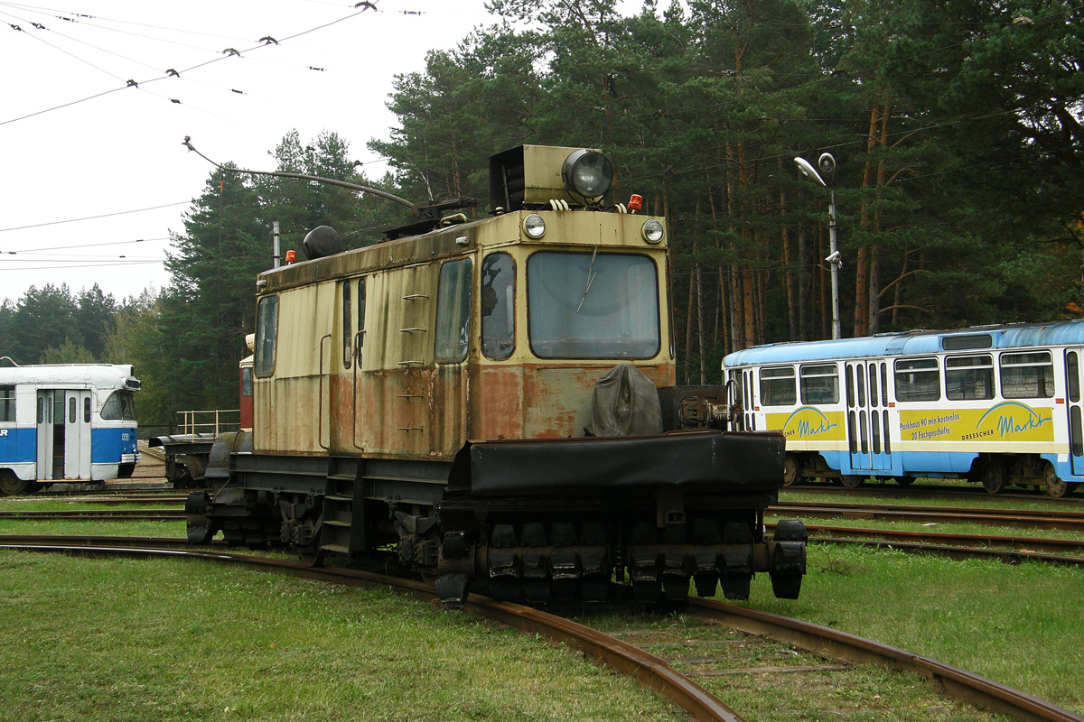 Даугавпилс, ГС-4 (КРТТЗ) № ГС-4 (1217)