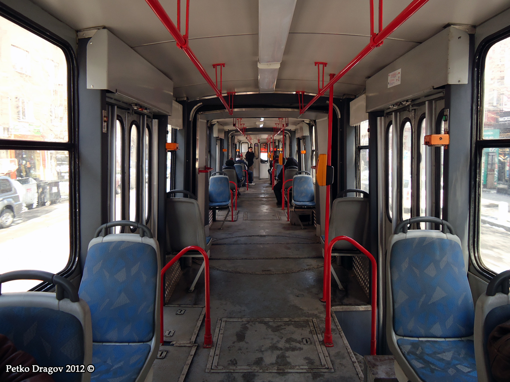 София, Т8М-500 F № 504