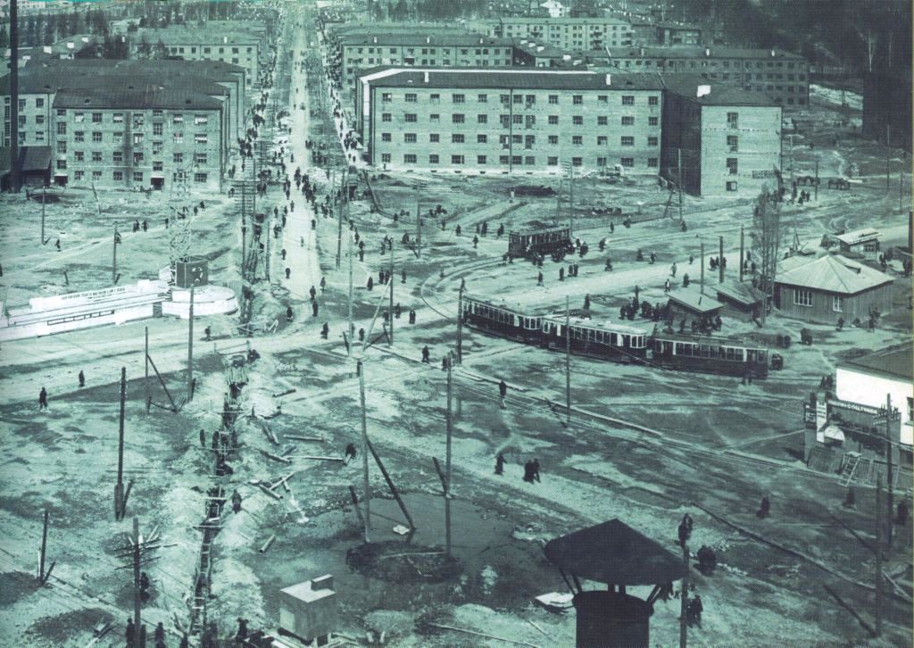 Екатеринбург — Исторические фотографии
