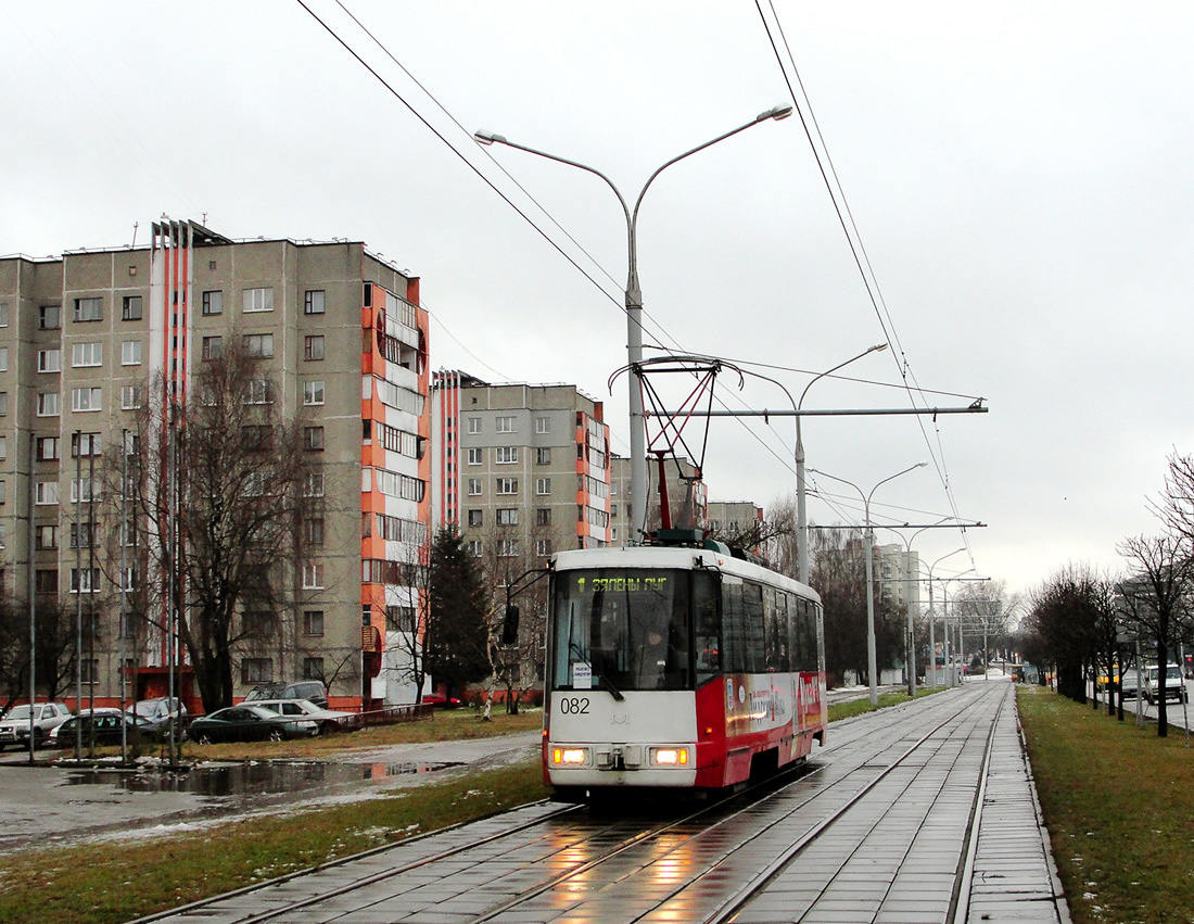 Минск, БКМ 60102 № 082