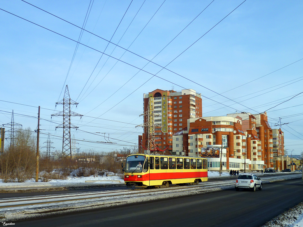 Екатеринбург, 71-403 № 002