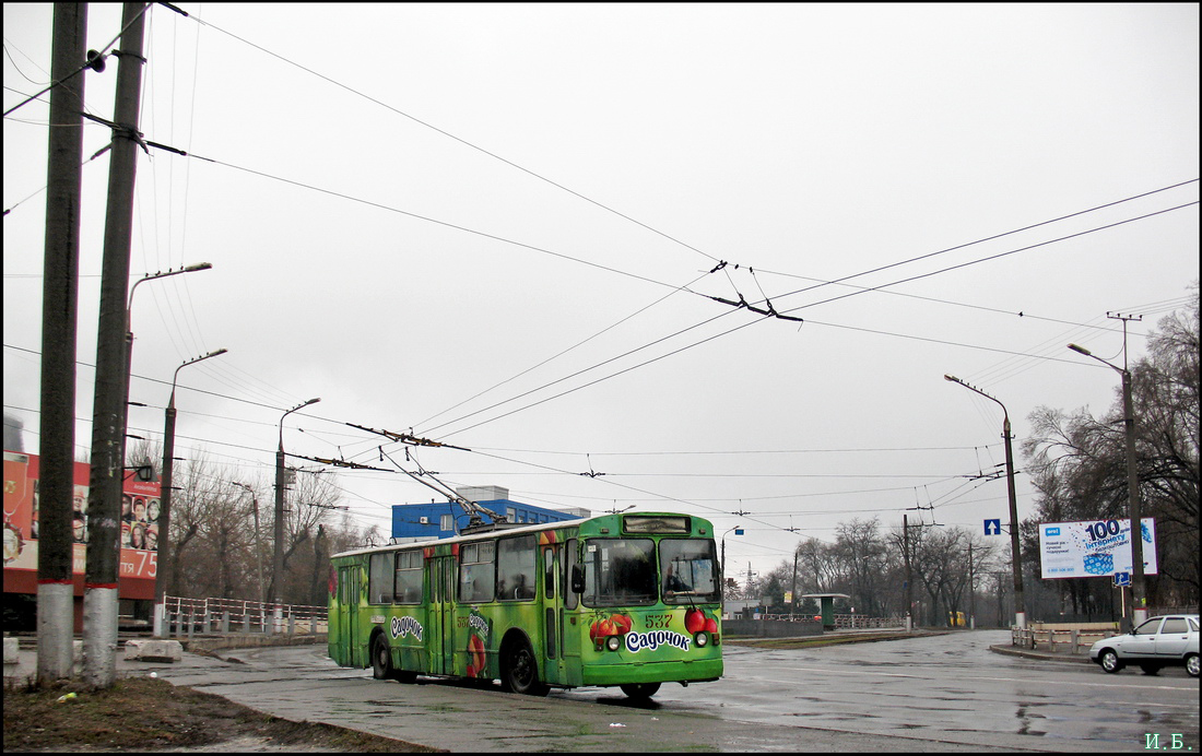 Кривой Рог, ЗиУ-682В [В00] № 537