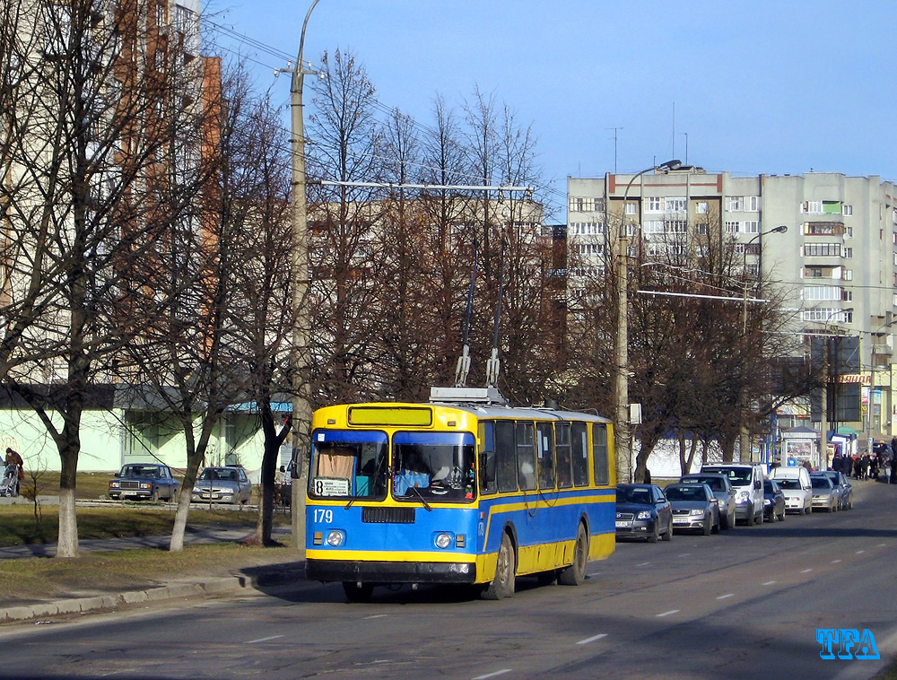 Luțk, ZiU-682G [G00] Nr. 179