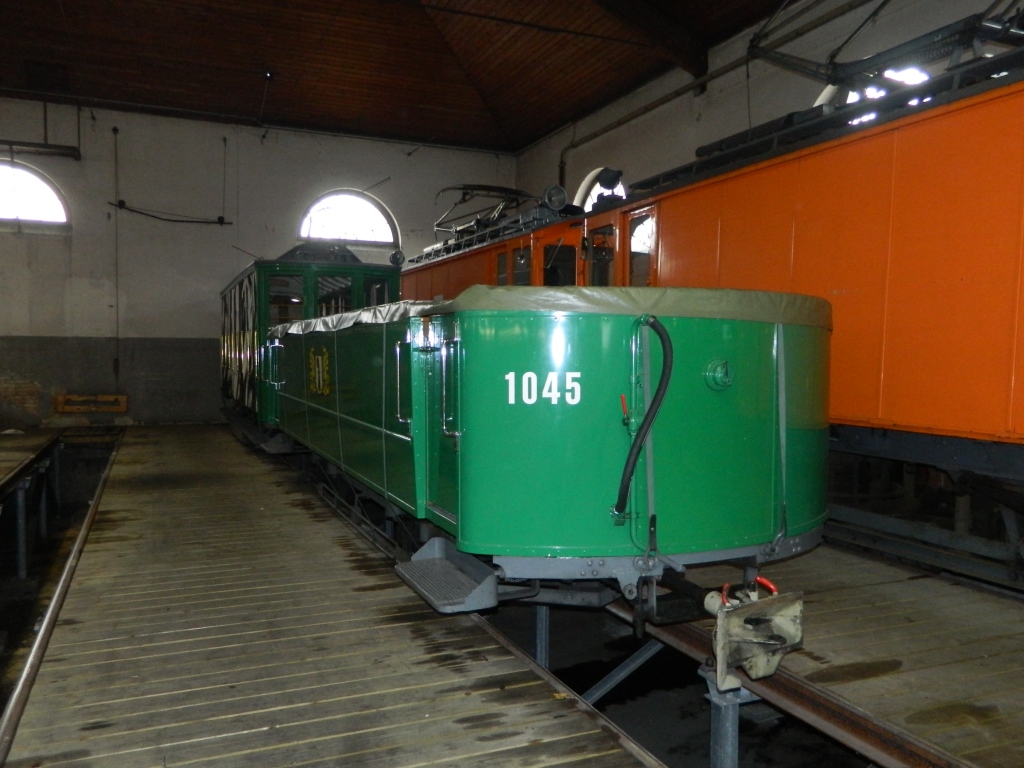 Базель, SIG C2 № 1045