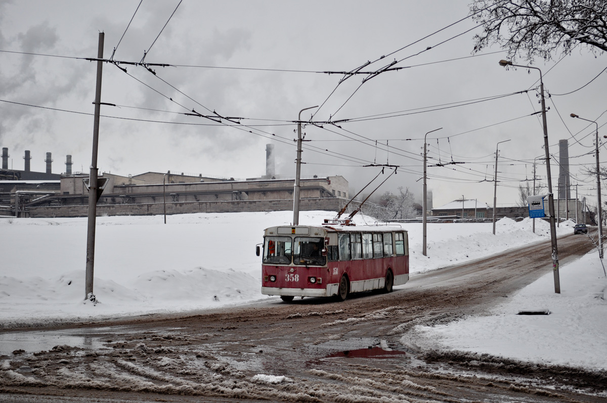 Alchevsk, ZiU-682G [G00] № 358
