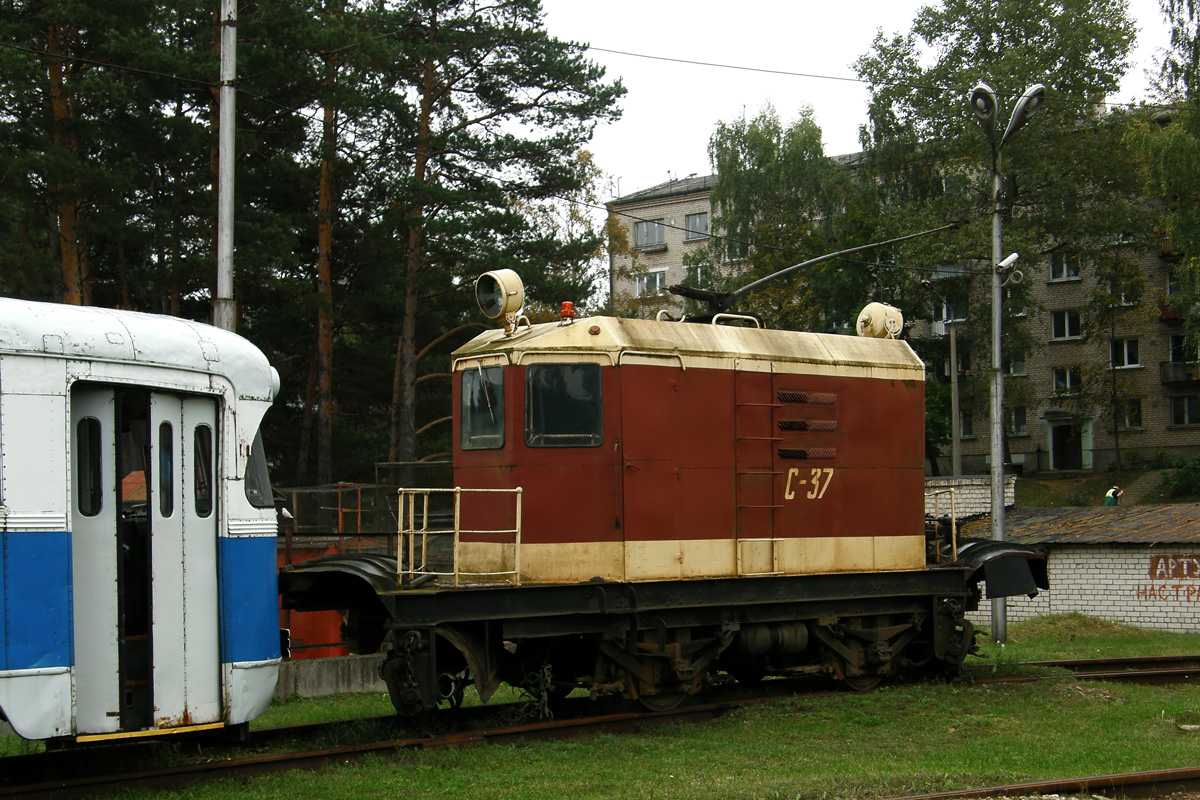 Даугавпилс, ЛС-3 № С-37 (1201)