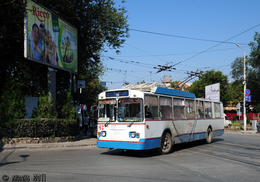 Таганрог, БТЗ-5276-01 № 42