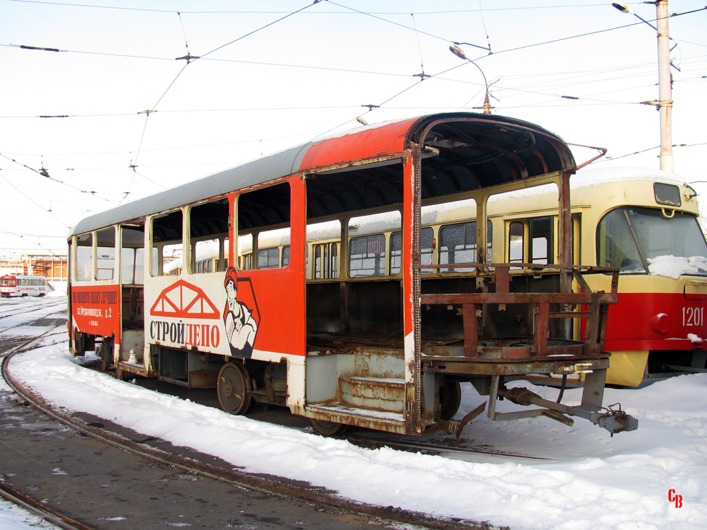 Ижевск, Tatra T3SU № 1207