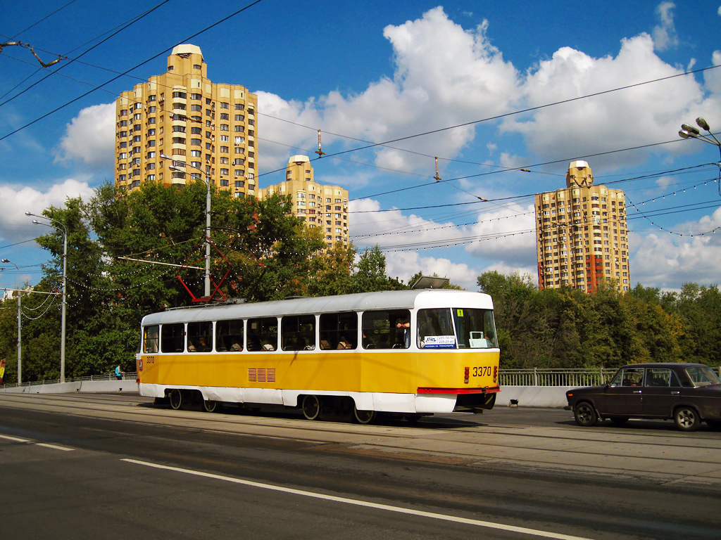 Москва, МТТЧ № 3370 Москва, МТТЧ № 3370
