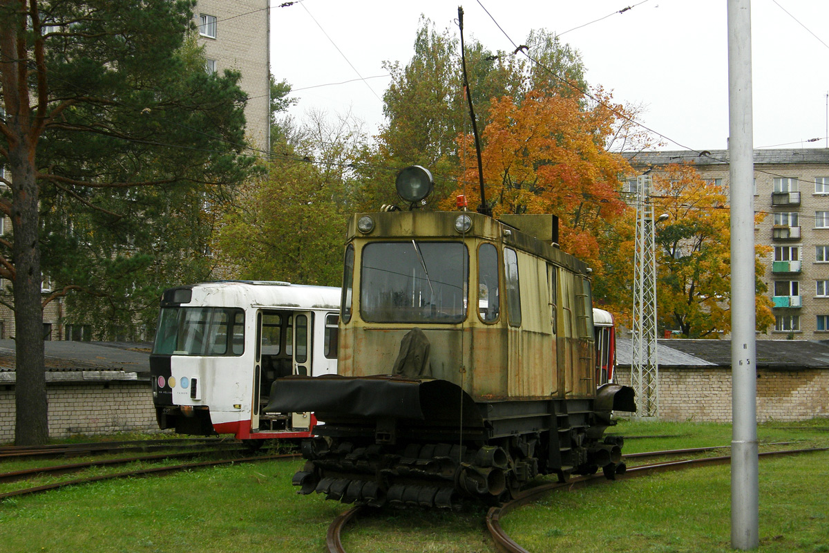 Даугавпилс, ГС-4 (КРТТЗ) № ГС-4 (1217)