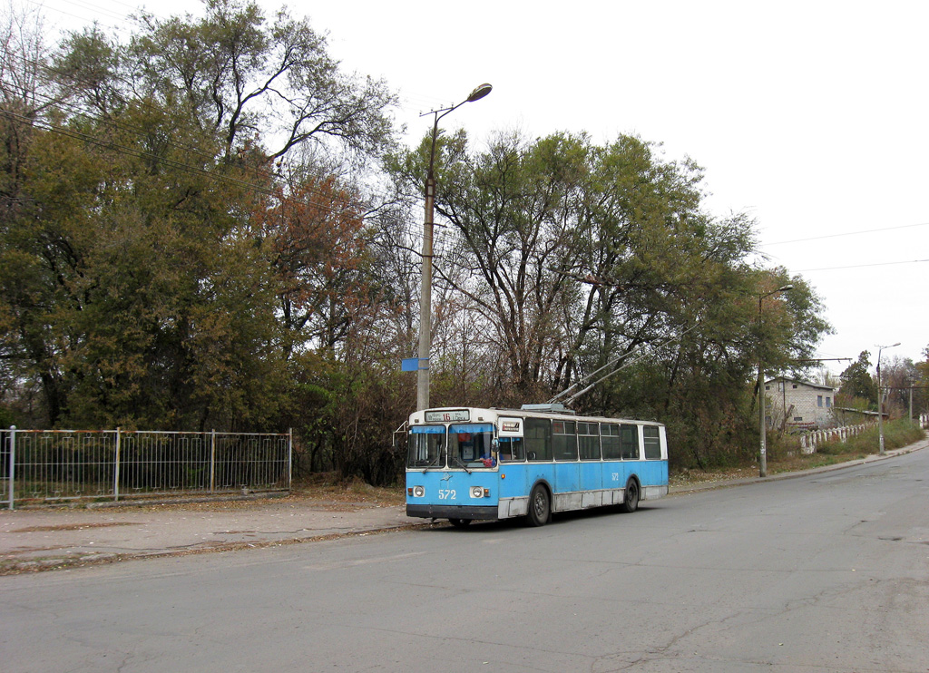 Кривой Рог, ЗиУ-682В-012 [В0А] № 572