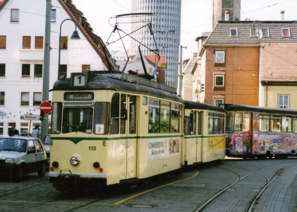 Jena, Gotha T57 Nr. 118