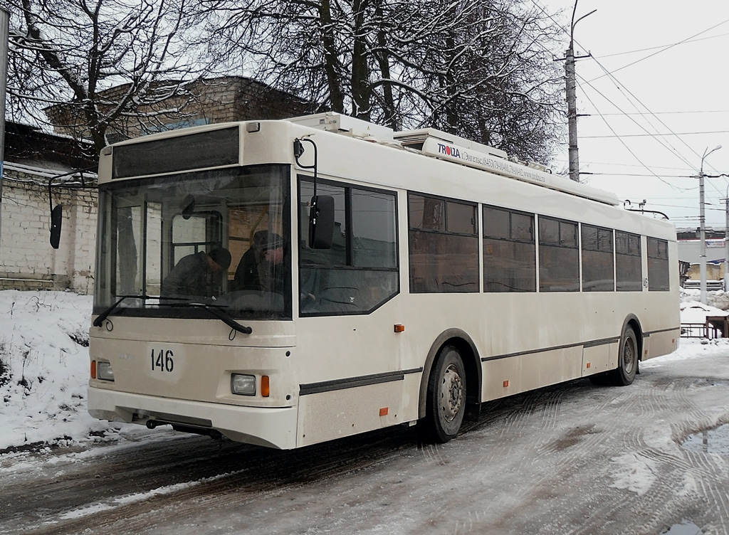 Калуга, Тролза-5275.03 «Оптима» № 146