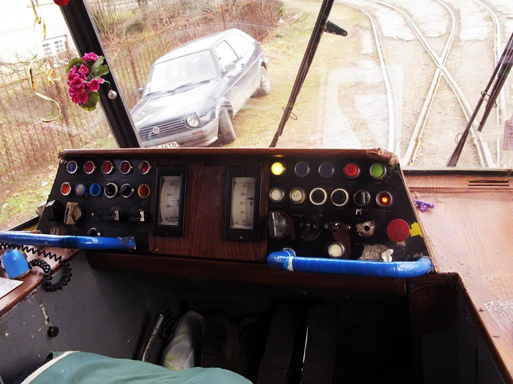 Львов, Tatra KT4SU № 1112