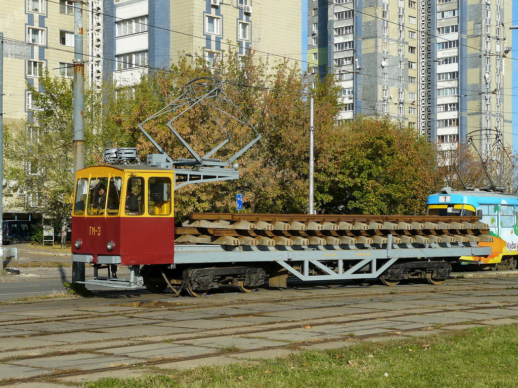 Киев, МТВ-82 № ГМ-3