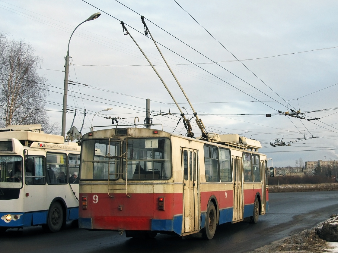 Рыбинск, ЗиУ-682 КР Иваново № 9