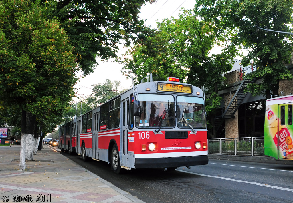 Krasznodar, ZiU-682G [G00] — 106
