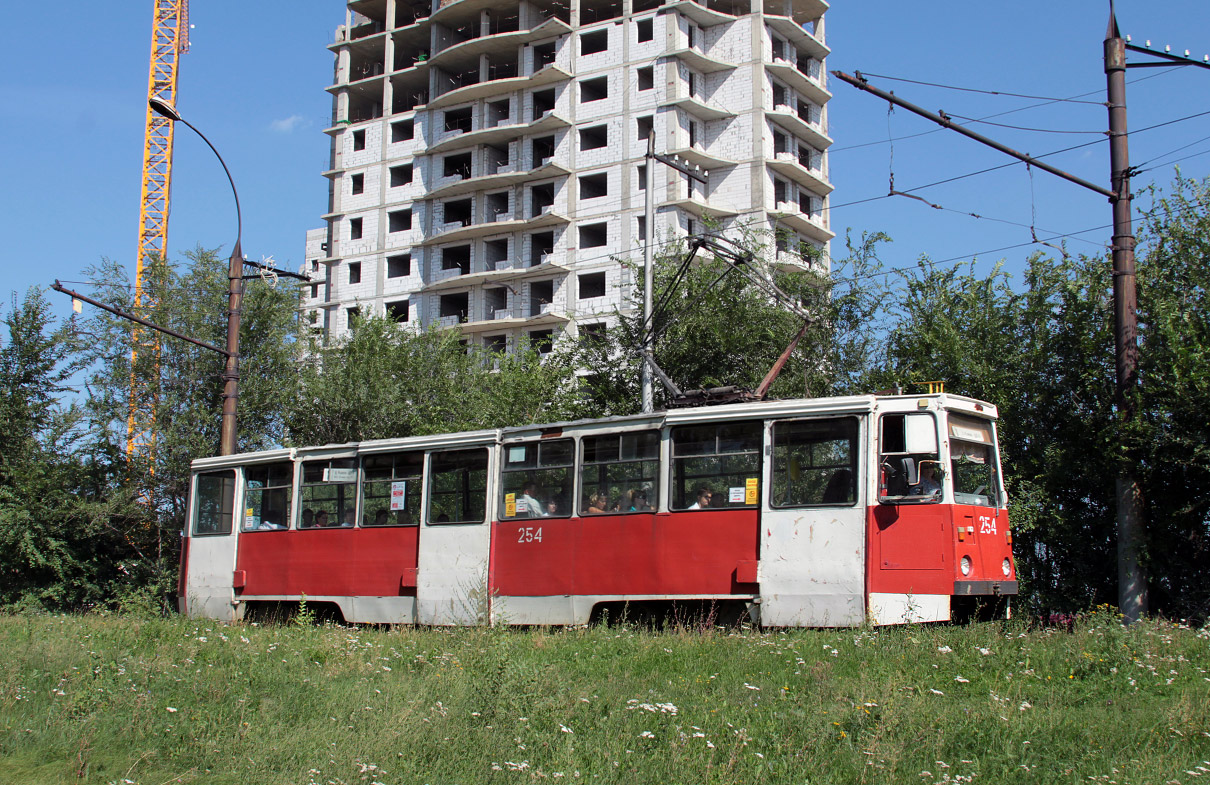 Lipetsk, 71-605A № 254