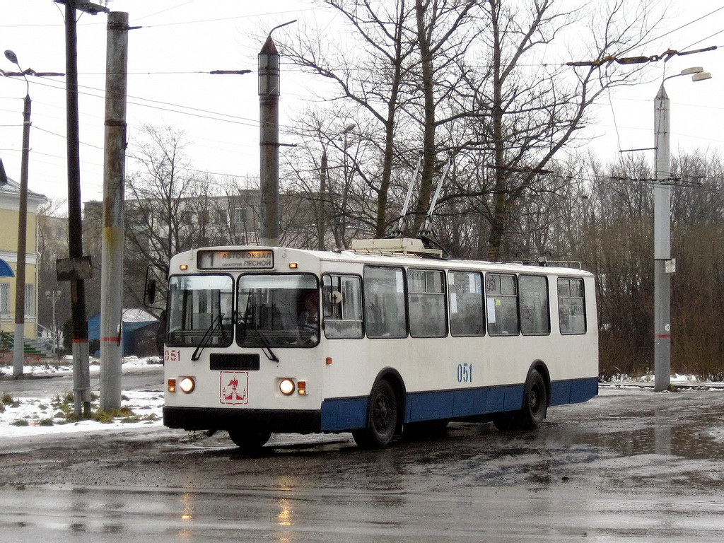 Орёл, ЗиУ-682Г-016  [Г0М] № 051