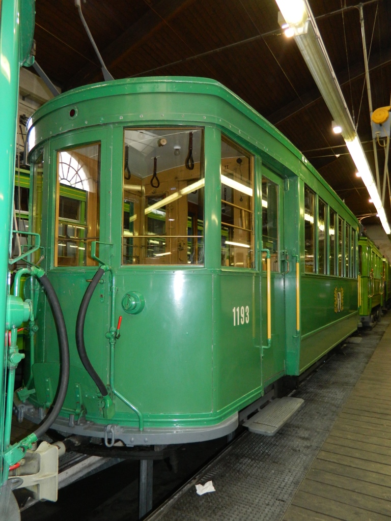 Bâle, SWS C2 N°. 1193