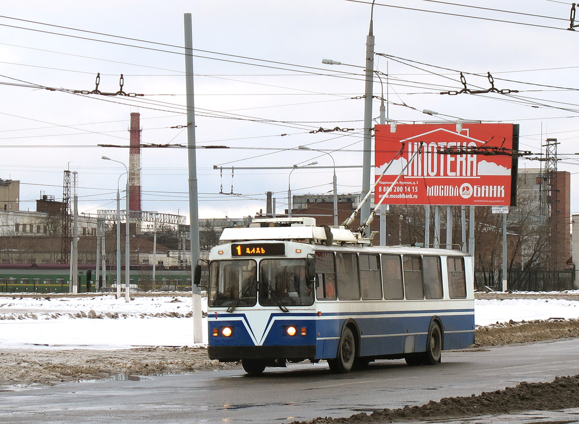 Подольск, ЗиУ-682 КР Иваново № 7