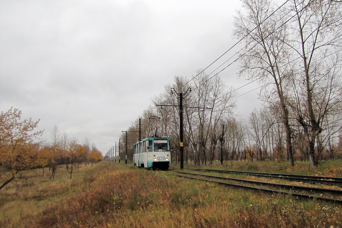 Усолье-Сибирское, 71-605 (КТМ-5М3) № 028