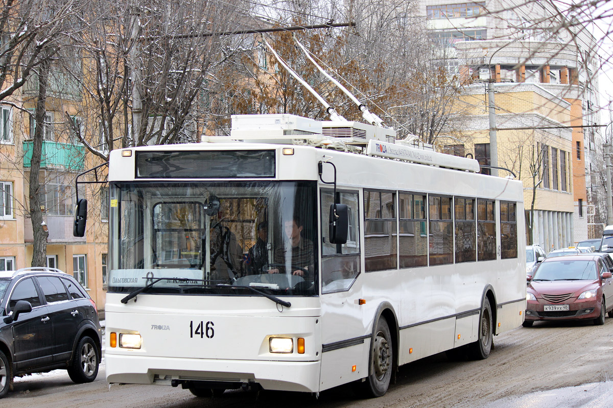 Калуга, Тролза-5275.03 «Оптима» № 146