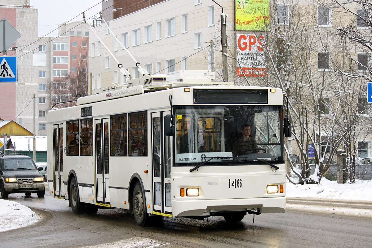 Калуга, Тролза-5275.03 «Оптима» № 146