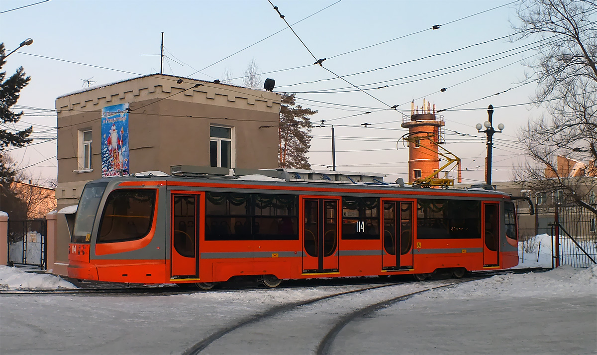 Хабаровск, 71-623-00 № 114