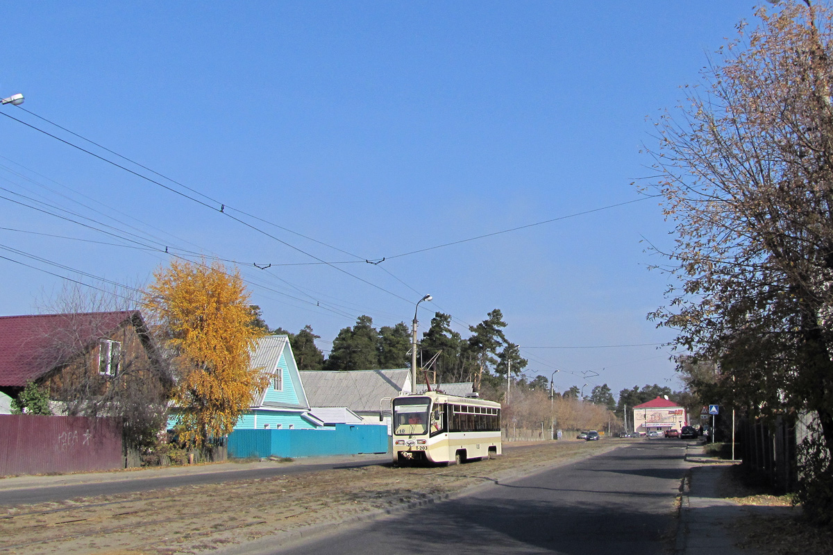 Ангарск, 71-619К № 203