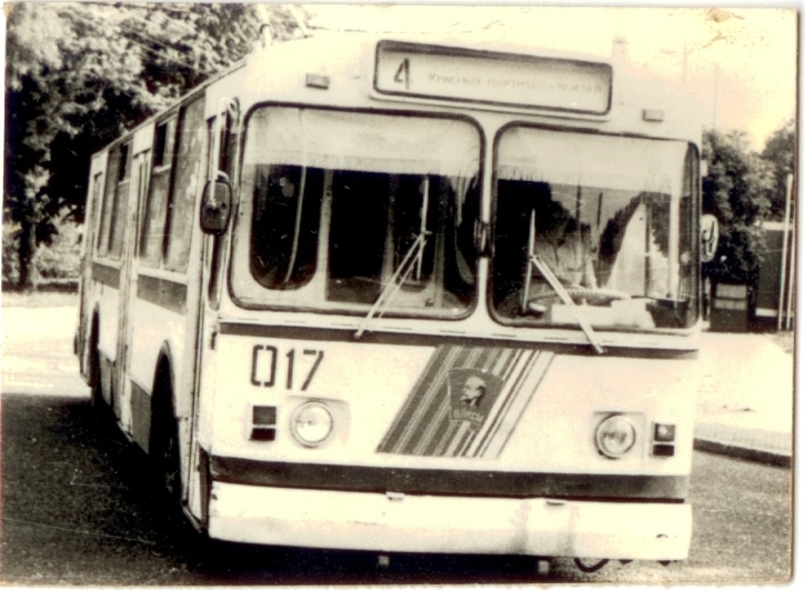 Краснодар, ЗиУ-682В [В00] № 017