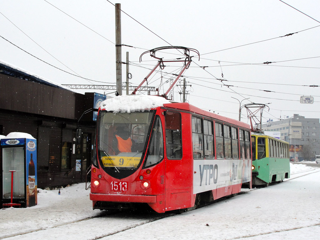 Kaasan, 71-134AE (LM-99AE) № 1513