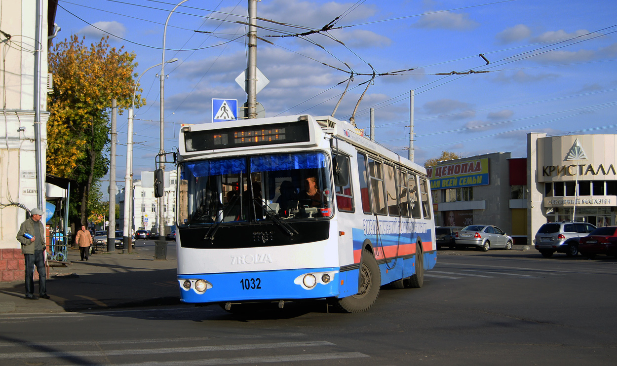 Тамбов, ЗиУ-682Г-016.04 № 1032