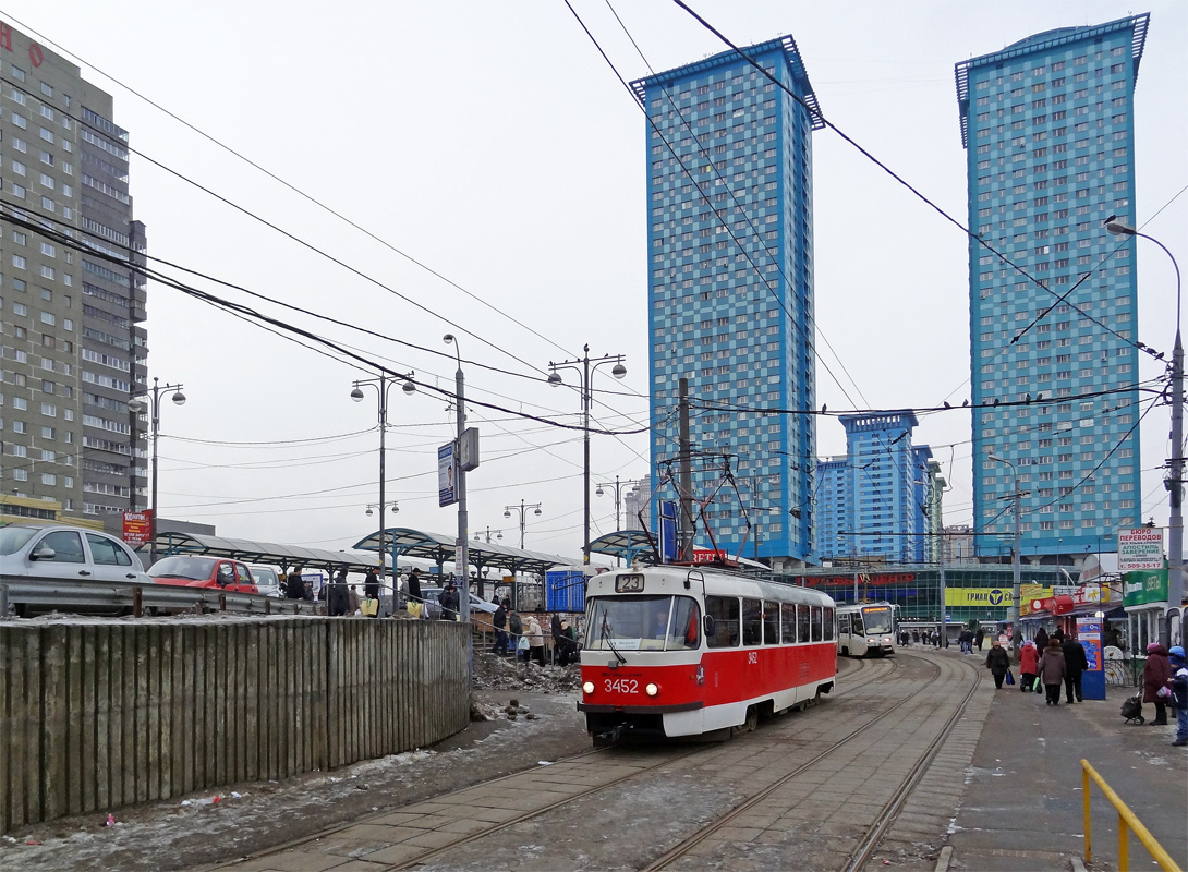 Moscow, MTTCh № 3452