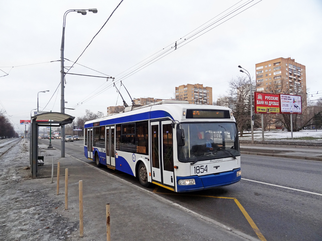 Moscow, SVARZ-6235.01 (BKM 32100M) # 1854