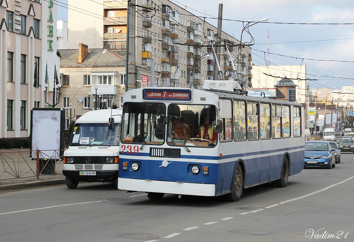 Hmelnîțkîi, ZiU-682V [V00] Nr. 239