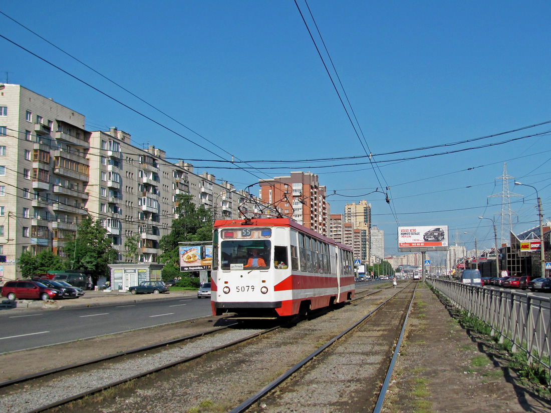 Saint-Petersburg, 71-147K (LVS-97K) č. 5079