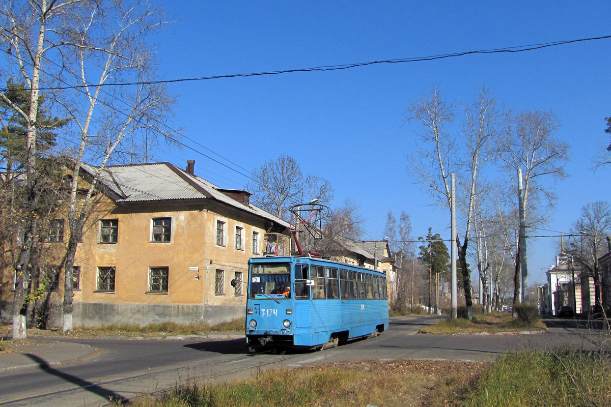 Angarsk, 71-605A Nr. 174