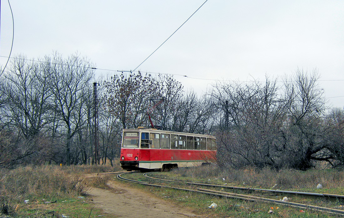 Николаев, 71-605 (КТМ-5М3) № 1109