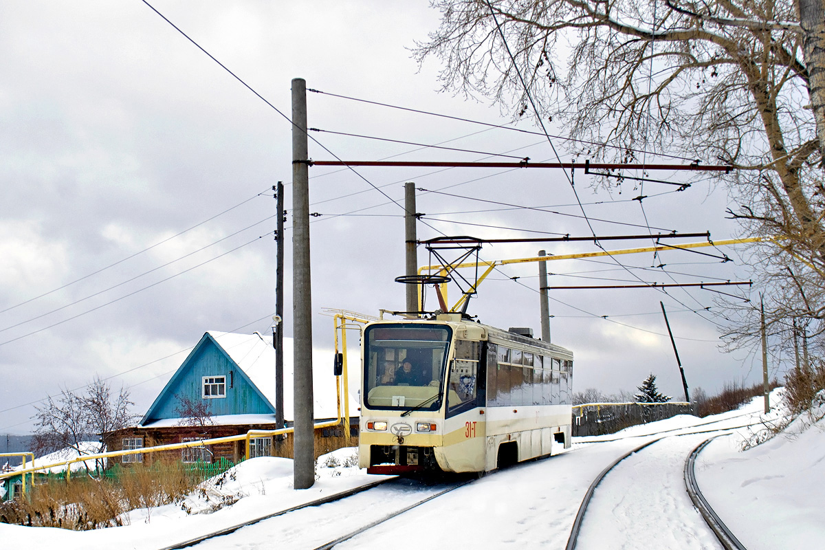 Златоуст, 71-619КТ № 31
