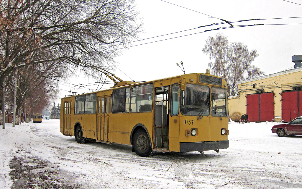 Рязань, ЗиУ-682Г [Г00] № 1057