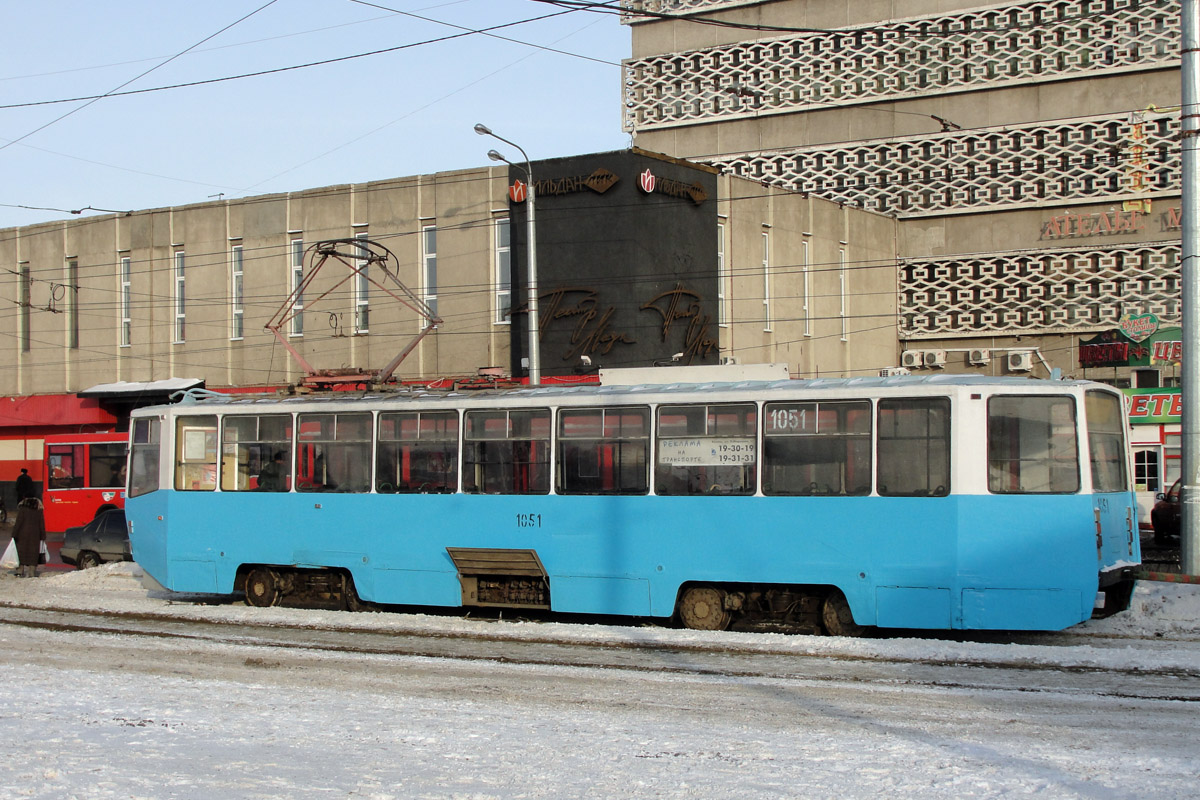 Kaasan, 71-608KM № 1051