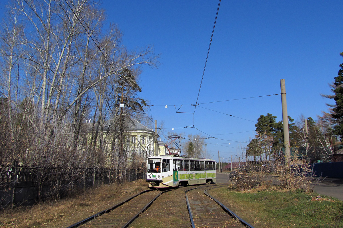 Ангарск, 71-608КМ № 112