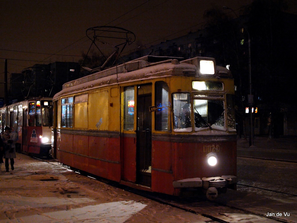 Львов, Gotha T59E № 002