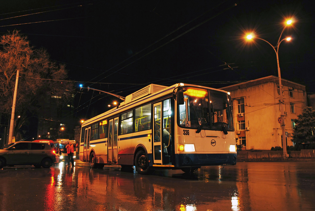 Ростов-на-Дону, ЛиАЗ-52803 № 336