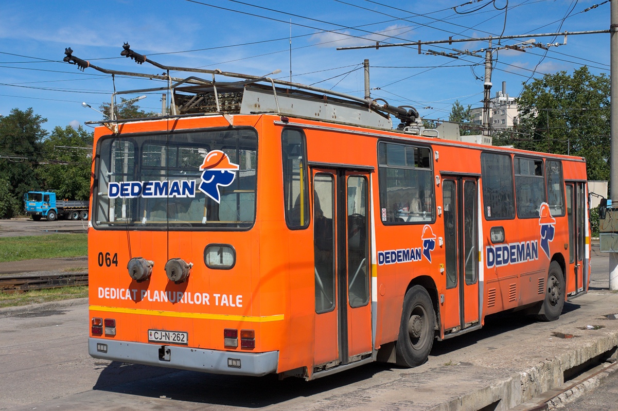 Cluj-Napoca, ROCAR 212E № 064